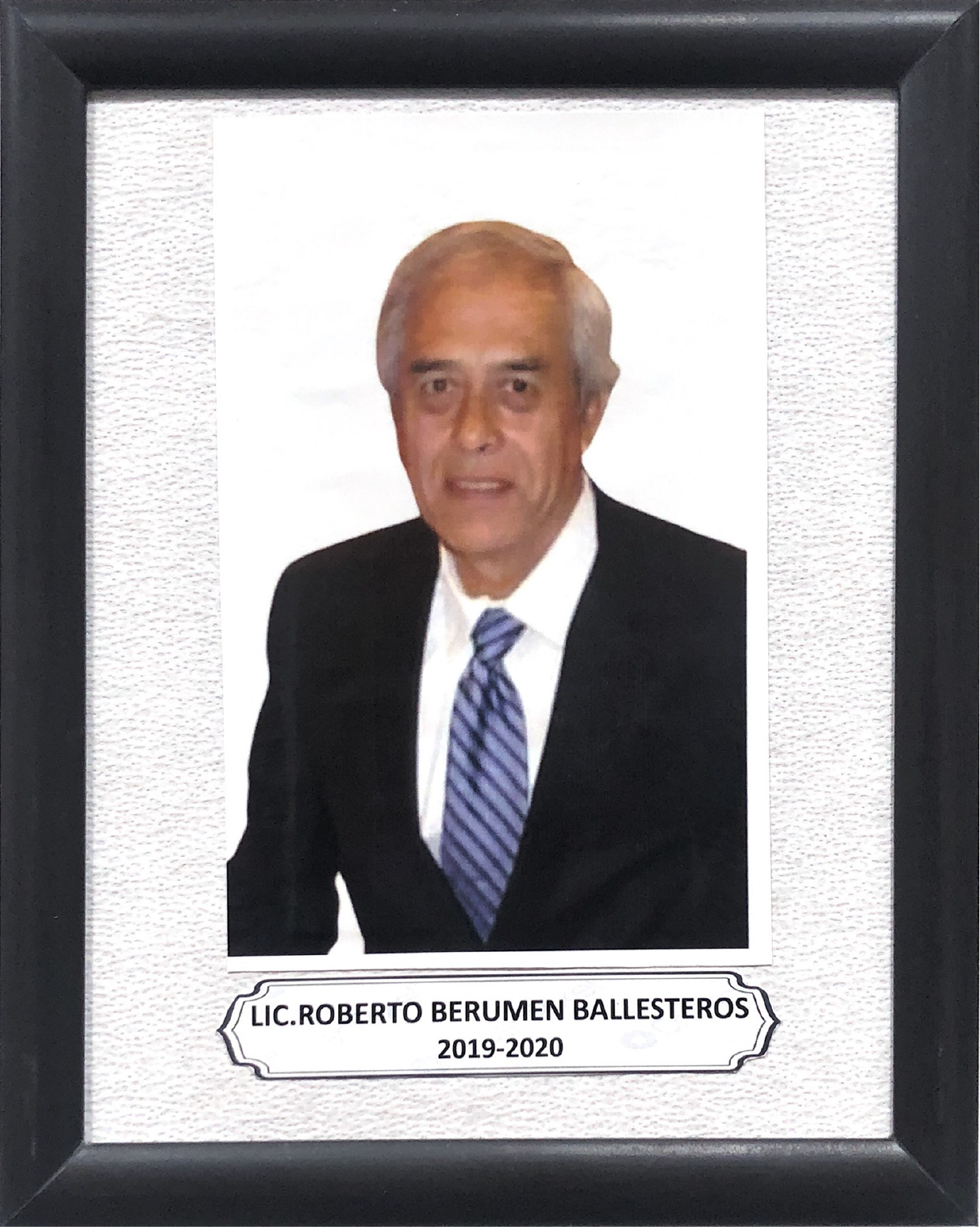 ROBERTO BERUMEN BALLESTEROS