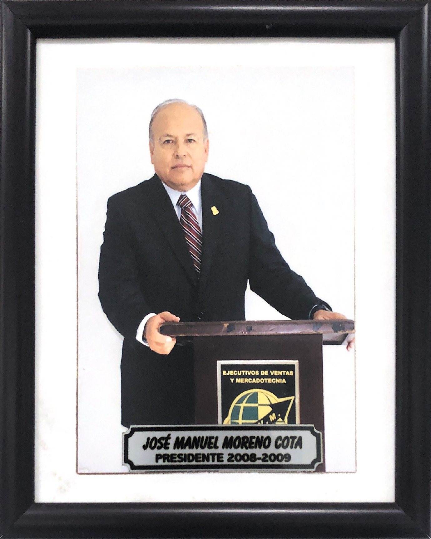 JOSÉ MANUEL MORENO COTA